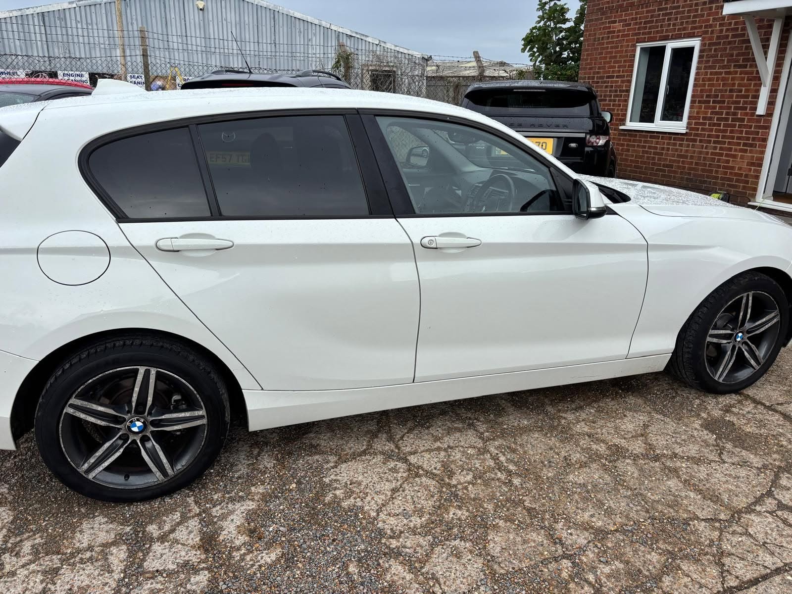 BMW 1 Series 118D Sport — 2013, 2.0 Diesel, 114,332 miles, Reg: AF13 AGO, MOT until 30th March 2027